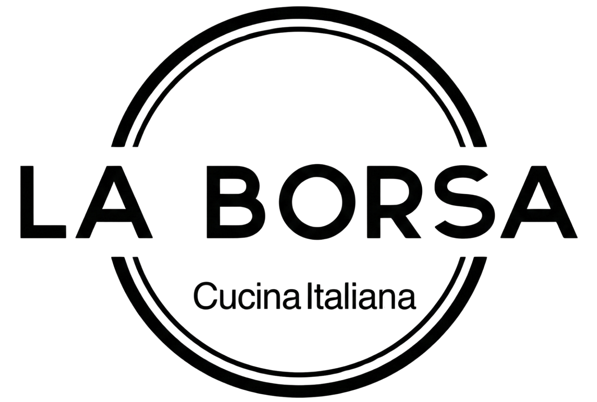 LA BORSA Logo